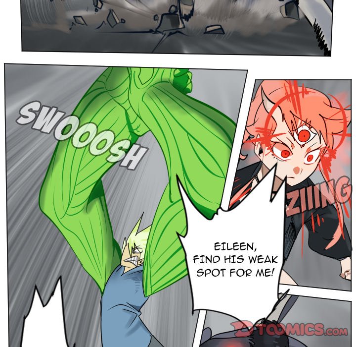 Ultimiter Ultimiter EP 175 - Toomics page 25 - 