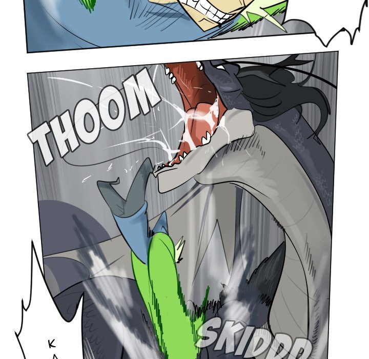 Ultimiter Ultimiter EP 175 - Toomics page 27 - 