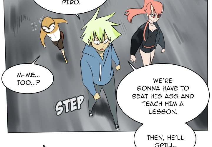 Ultimiter Ultimiter EP 175 - Toomics page 4 - 