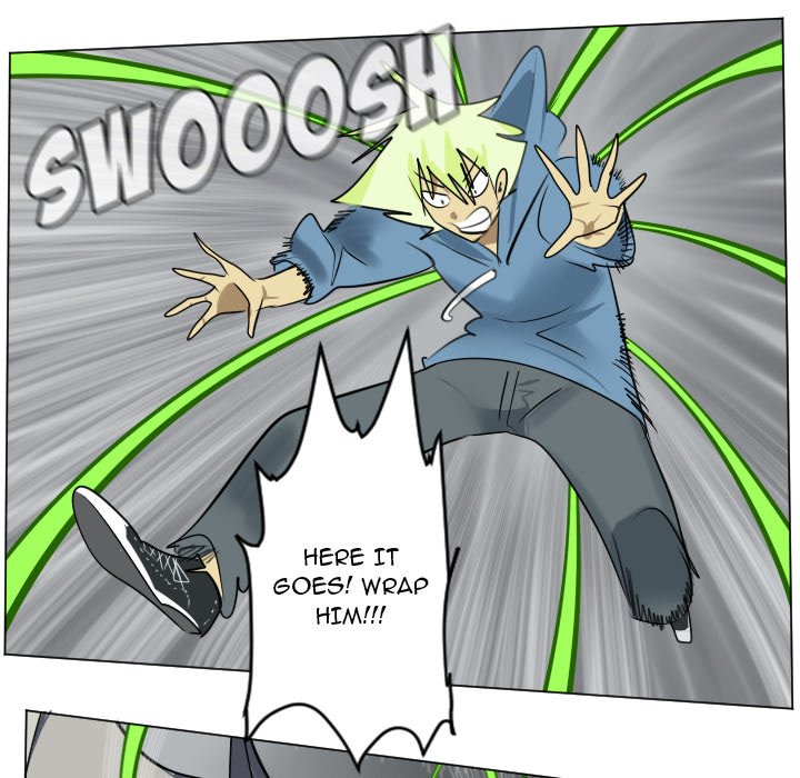 Ultimiter Ultimiter EP 175 - Toomics page 32 - 