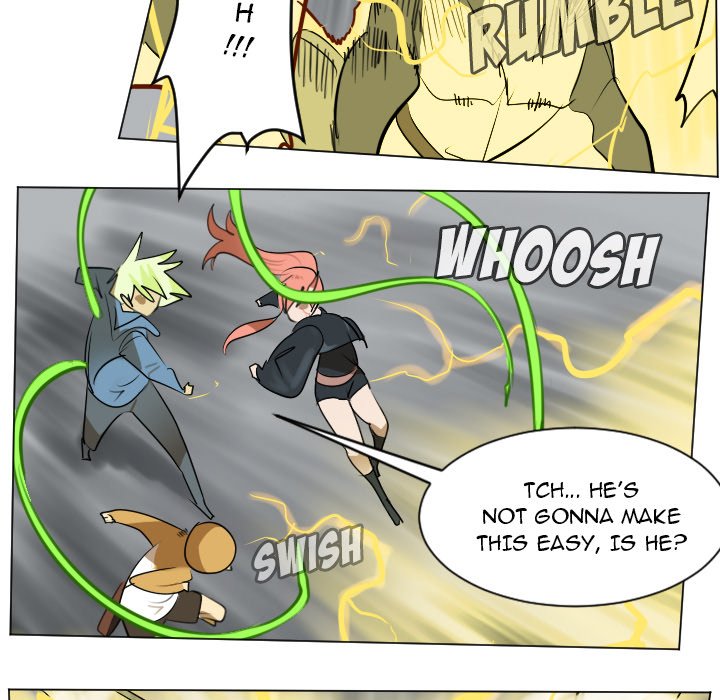 Ultimiter Ultimiter EP 175 - Toomics page 35 - 