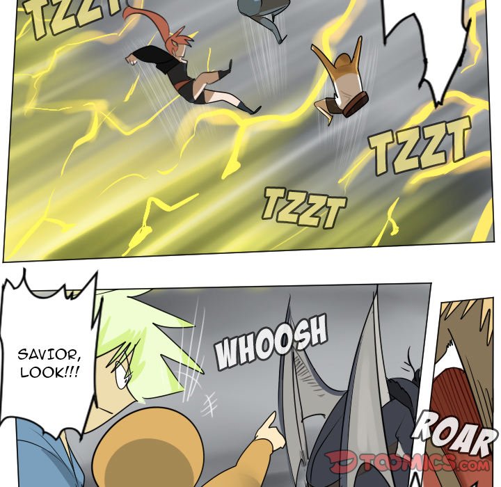 Ultimiter Ultimiter EP 175 - Toomics page 37 - 