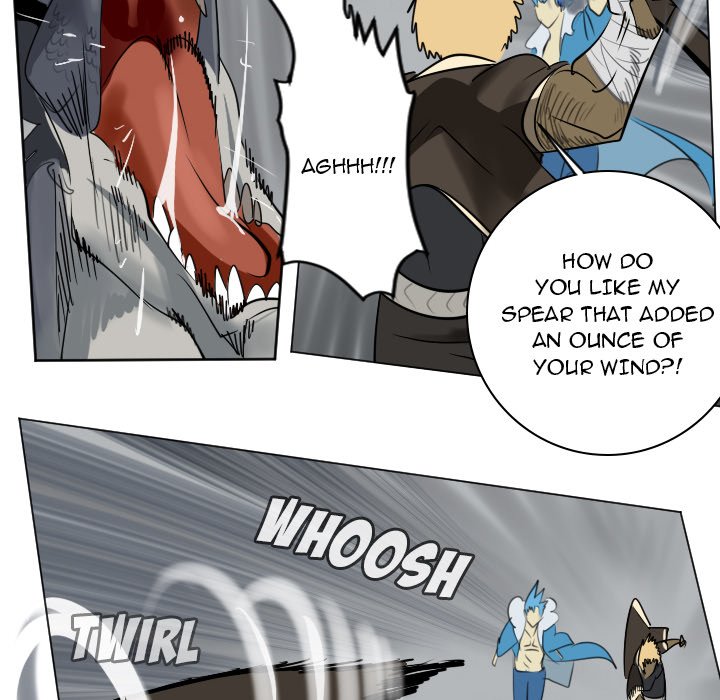 Ultimiter Ultimiter EP 175 - Toomics page 40 - 