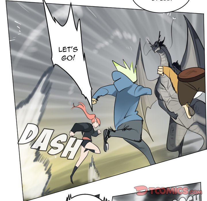 Ultimiter Ultimiter EP 175 - Toomics page 5 - 