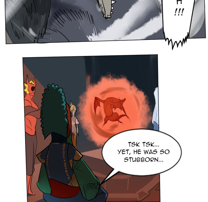 Ultimiter Ultimiter EP 175 - Toomics page 54 - 