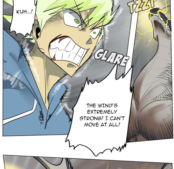 Ultimiter Ultimiter EP 175 - Toomics page 8 - 