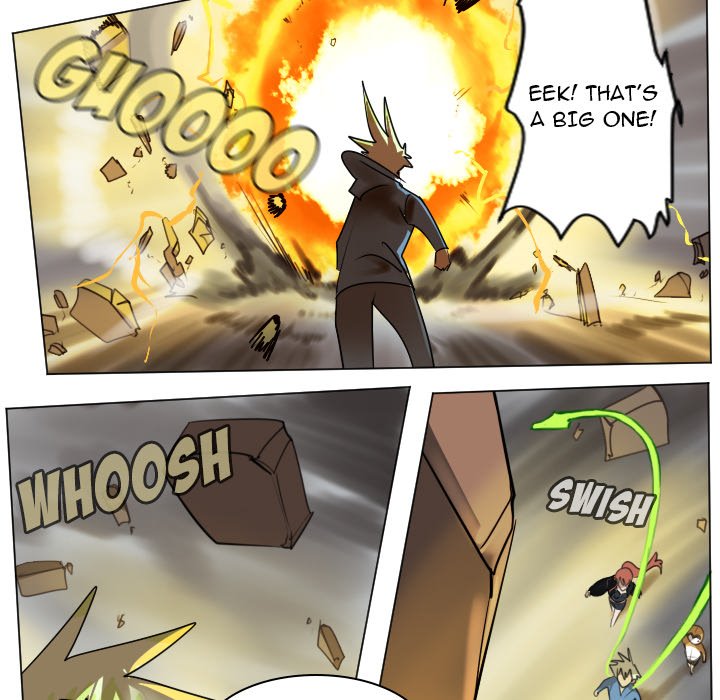 Ultimiter Ultimiter EP 175 - Toomics page 10 - 