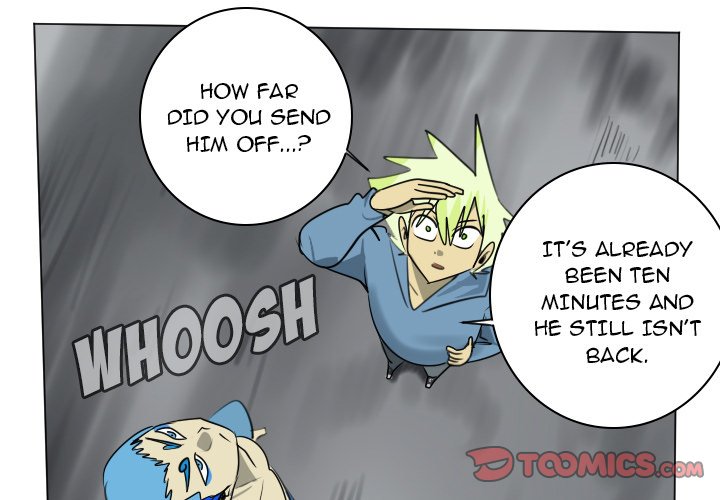 Ultimiter Ultimiter EP 176 - Toomics page 1 - 