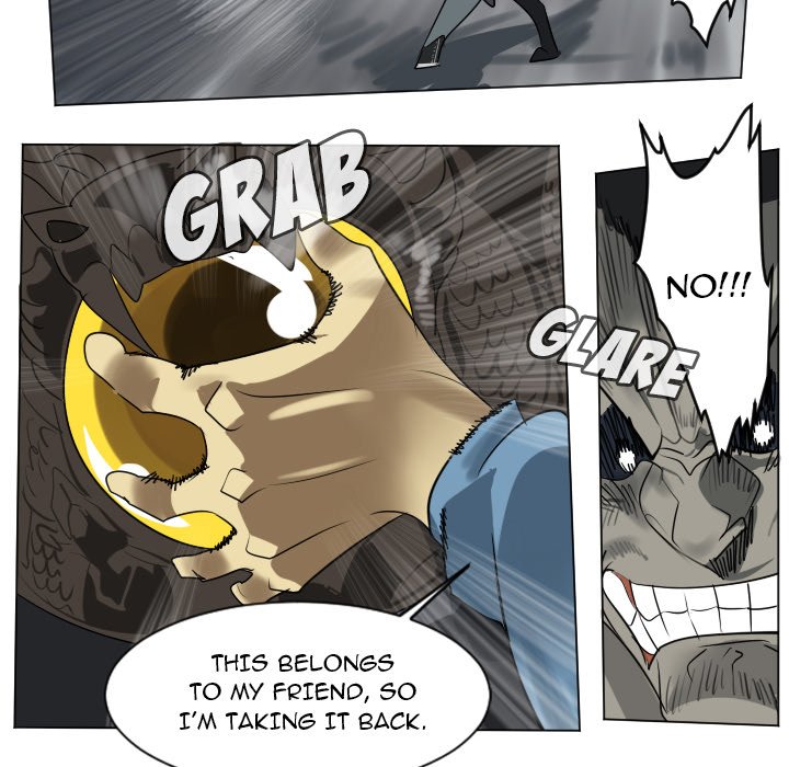 Ultimiter Ultimiter EP 176 - Toomics page 11 - 