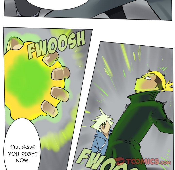 Ultimiter Ultimiter EP 176 - Toomics page 13 - 