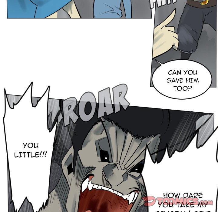 Ultimiter Ultimiter EP 176 - Toomics page 17 - 