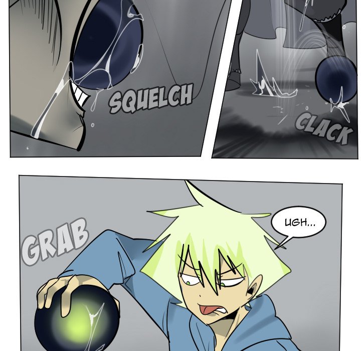 Ultimiter Ultimiter EP 176 - Toomics page 20 - 