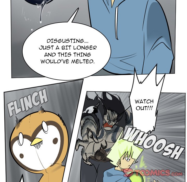 Ultimiter Ultimiter EP 176 - Toomics page 21 - 