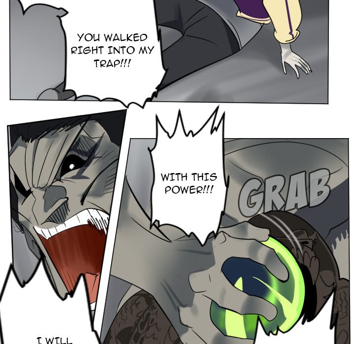 Ultimiter Ultimiter EP 176 - Toomics page 26 - 