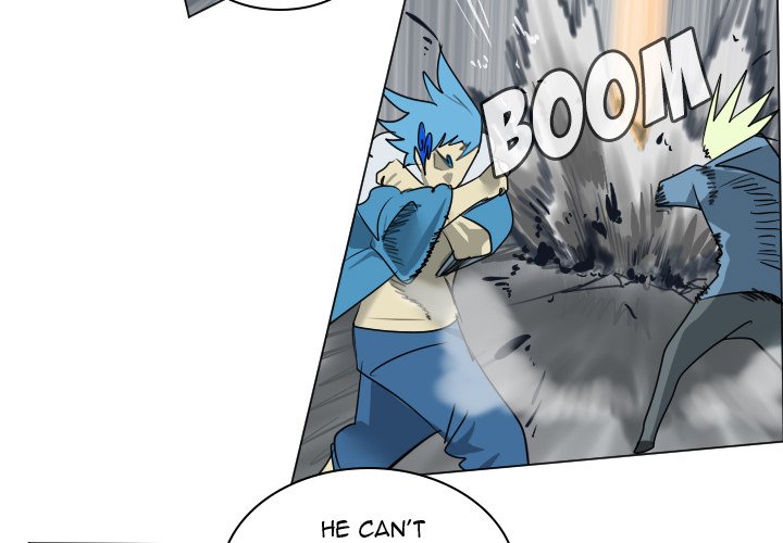 Ultimiter Ultimiter EP 176 - Toomics page 4 - 