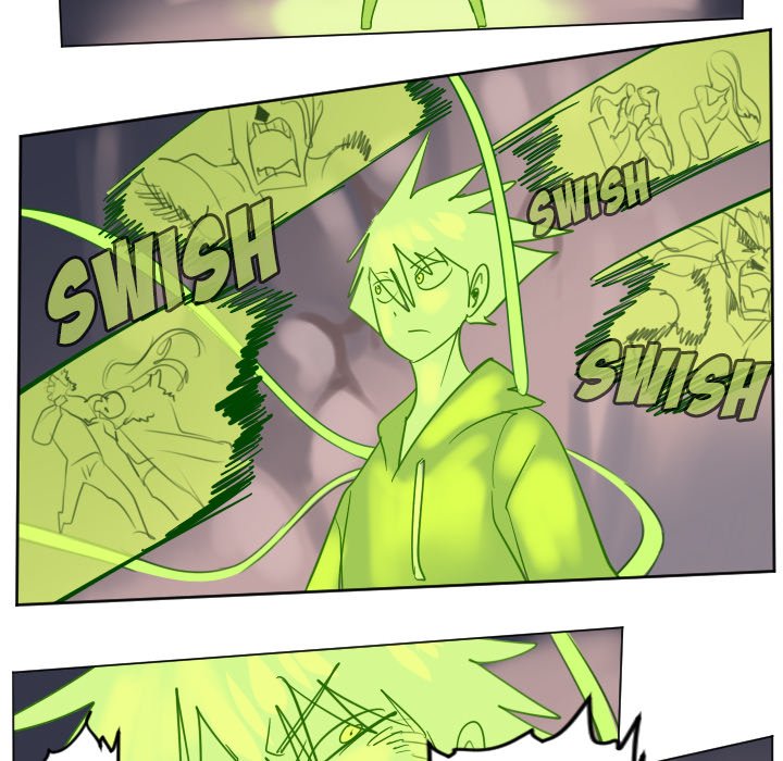 Ultimiter Ultimiter EP 176 - Toomics page 35 - 