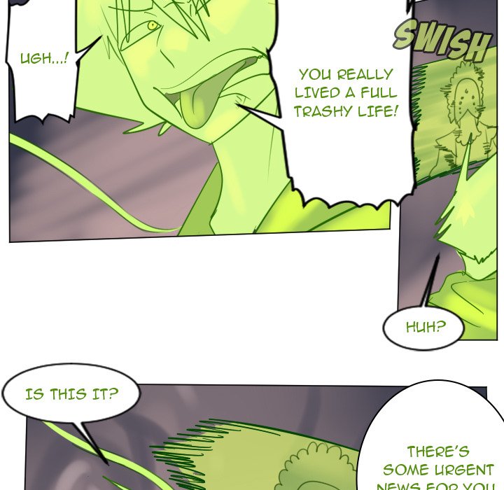 Ultimiter Ultimiter EP 176 - Toomics page 36 - 