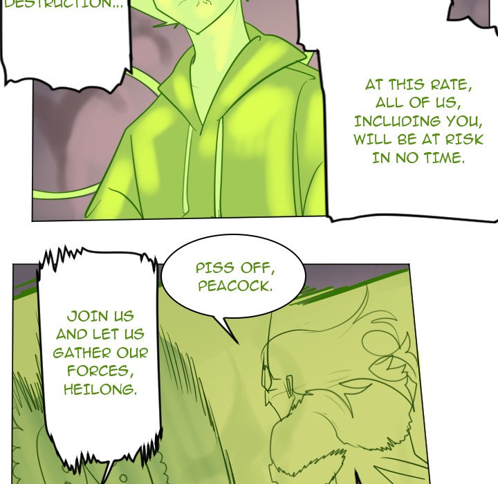 Ultimiter Ultimiter EP 176 - Toomics page 38 - 