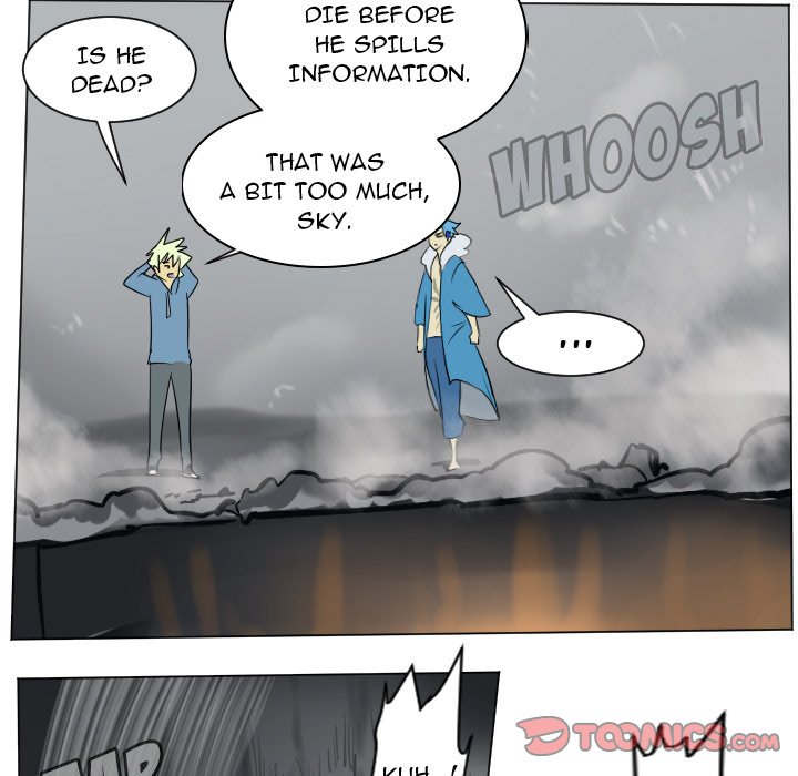 Ultimiter Ultimiter EP 176 - Toomics page 5 - 