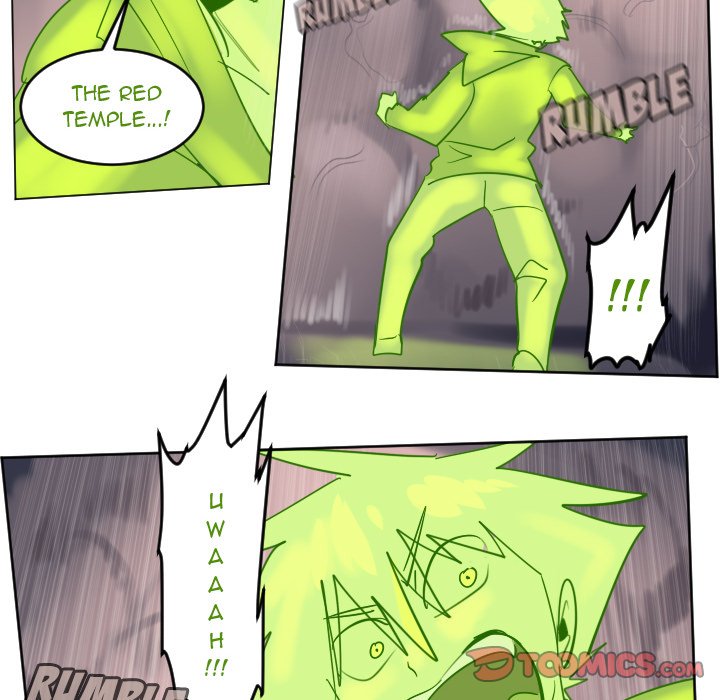 Ultimiter Ultimiter EP 176 - Toomics page 41 - 