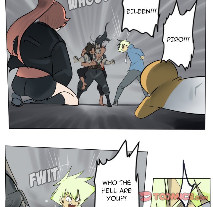Ultimiter Ultimiter EP 176 - Toomics page 45 - 
