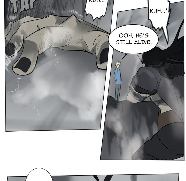Ultimiter Ultimiter EP 176 - Toomics page 6 - 