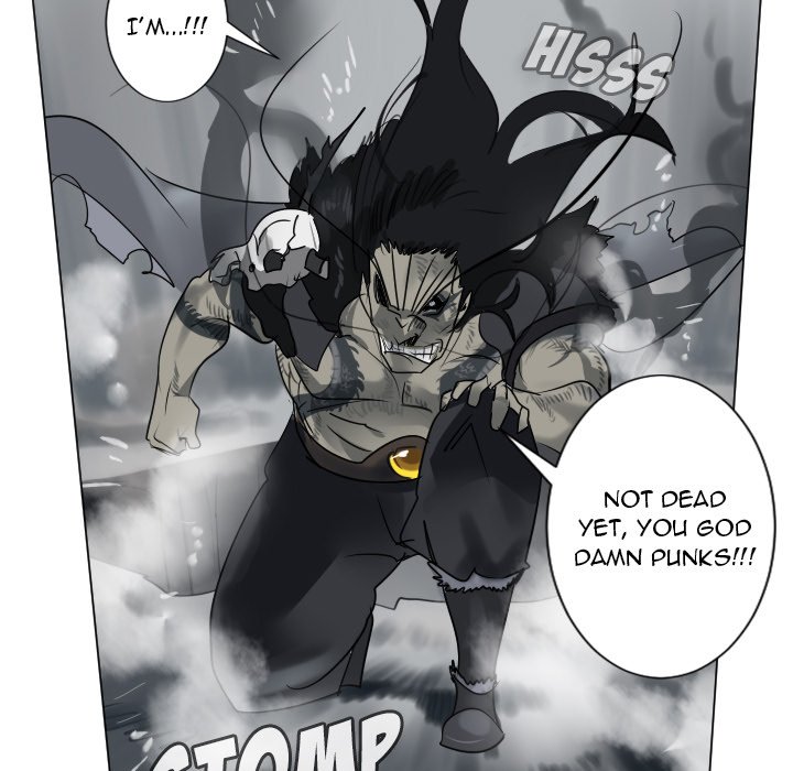 Ultimiter Ultimiter EP 176 - Toomics page 7 - 