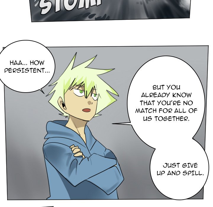 Ultimiter Ultimiter EP 176 - Toomics page 8 - 