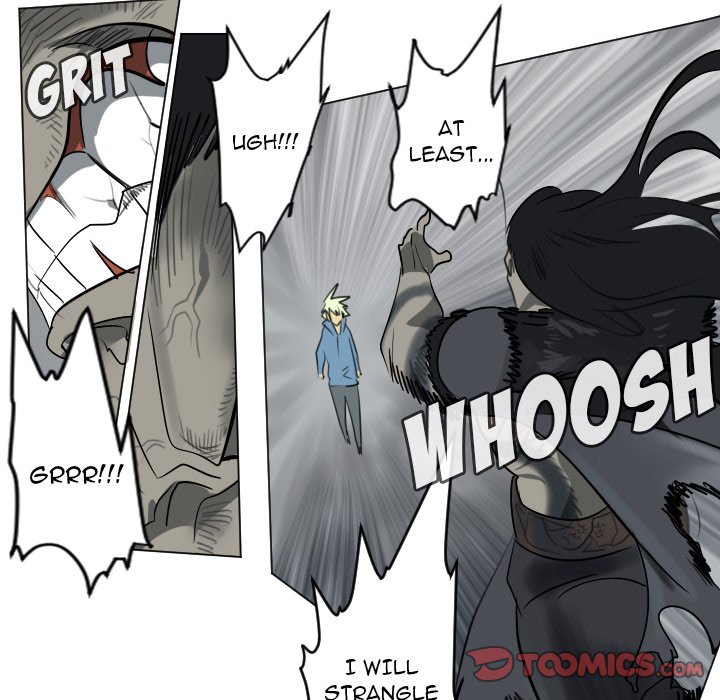 Ultimiter Ultimiter EP 176 - Toomics page 9 - 