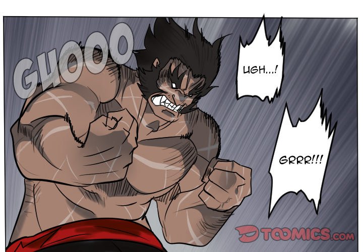 Ultimiter Ultimiter EP 177 - Toomics page 1 - 