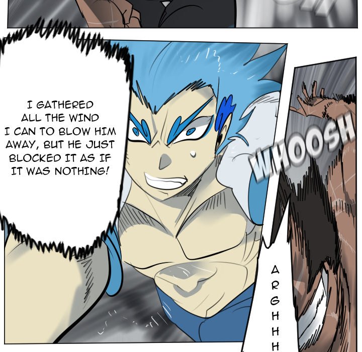 Ultimiter Ultimiter EP 177 - Toomics page 12 - 