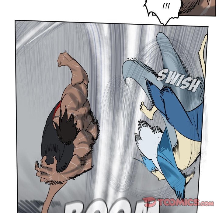 Ultimiter Ultimiter EP 177 - Toomics page 13 - 