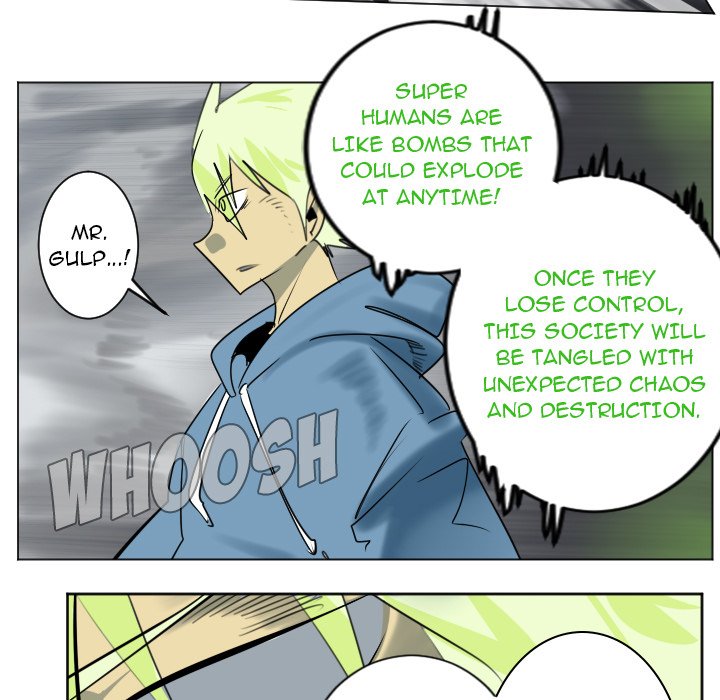 Ultimiter Ultimiter EP 177 - Toomics page 15 - 