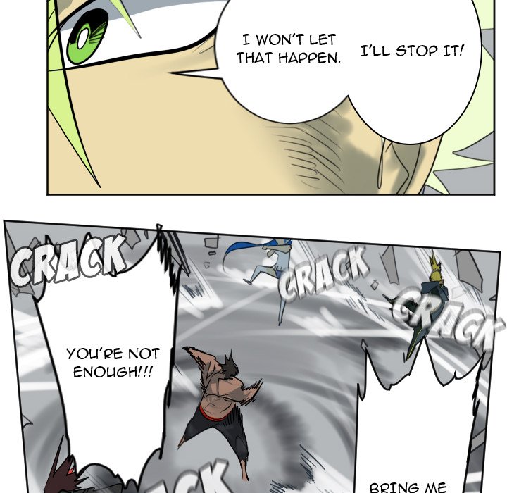 Ultimiter Ultimiter EP 177 - Toomics page 16 - 