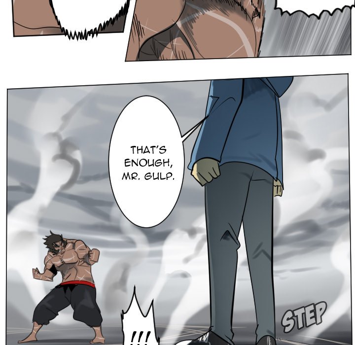 Ultimiter Ultimiter EP 177 - Toomics page 19 - 