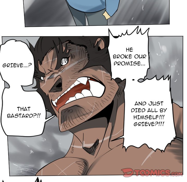 Ultimiter Ultimiter EP 177 - Toomics page 21 - 