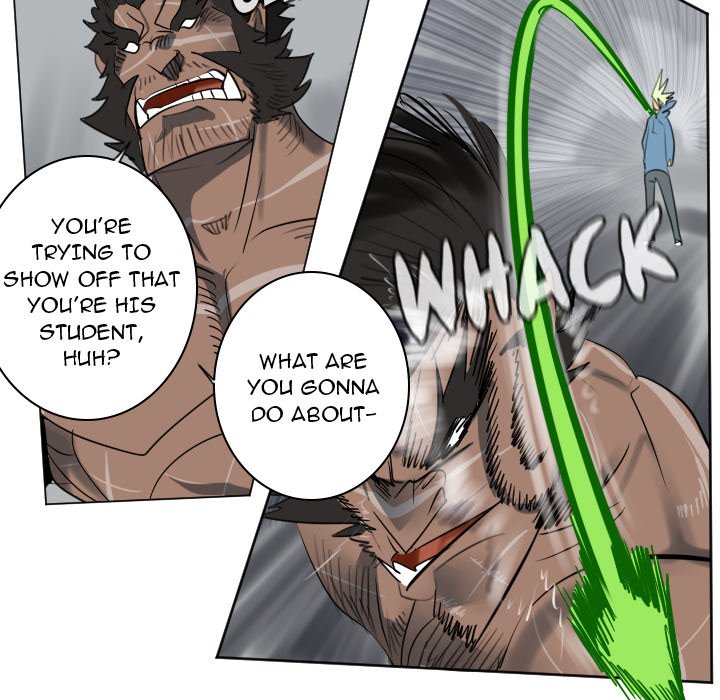 Ultimiter Ultimiter EP 177 - Toomics page 24 - 