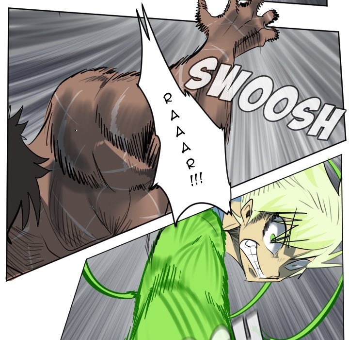 Ultimiter Ultimiter EP 177 - Toomics page 27 - 