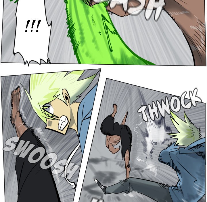 Ultimiter Ultimiter EP 177 - Toomics page 32 - 