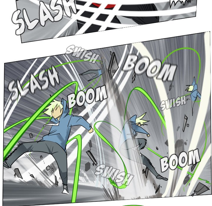 Ultimiter Ultimiter EP 177 - Toomics page 34 - 
