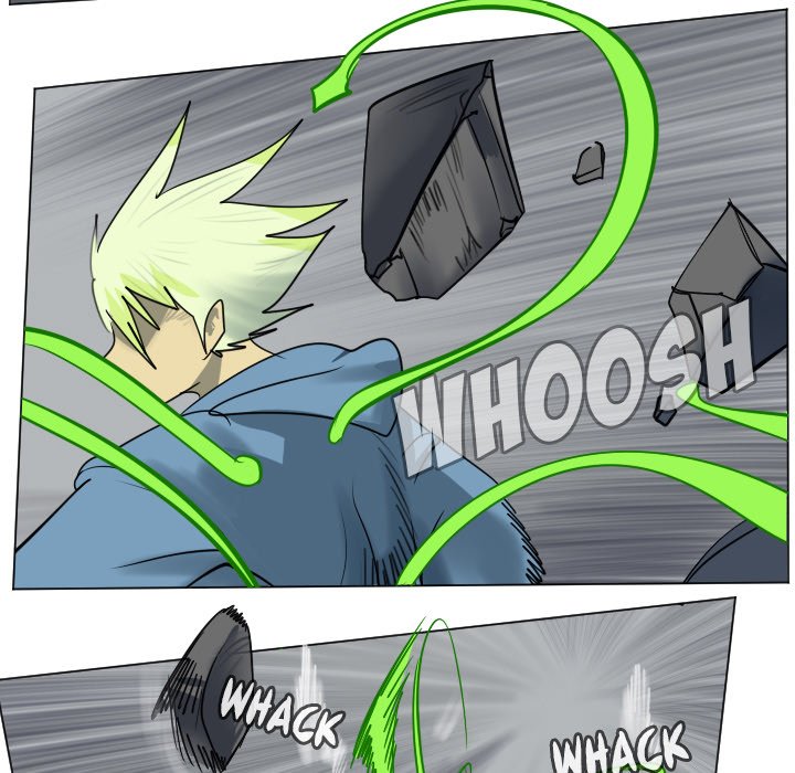 Ultimiter Ultimiter EP 177 - Toomics page 35 - 