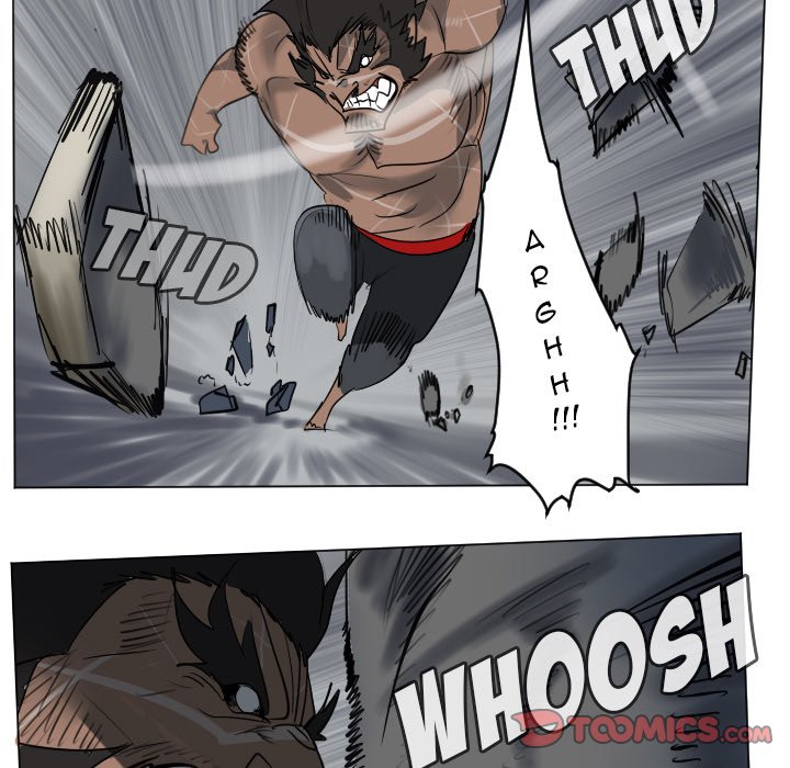 Ultimiter Ultimiter EP 177 - Toomics page 37 - 
