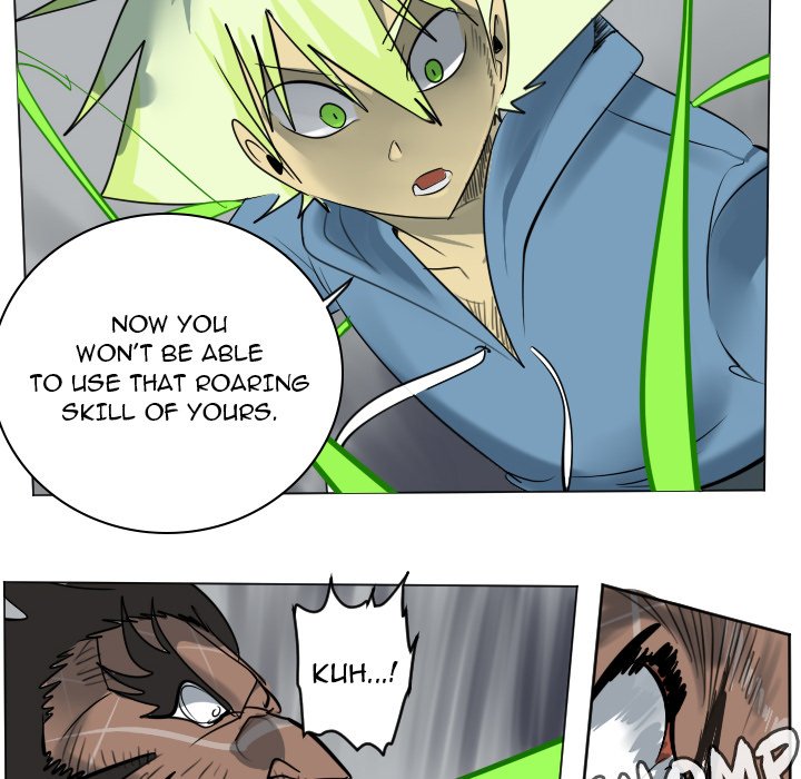 Ultimiter Ultimiter EP 177 - Toomics page 44 - 