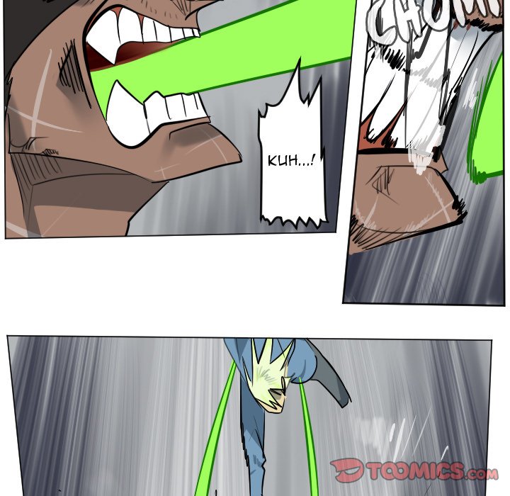 Ultimiter Ultimiter EP 177 - Toomics page 45 - 