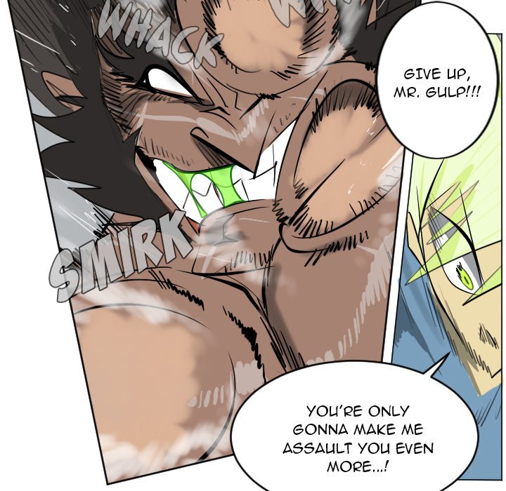 Ultimiter Ultimiter EP 177 - Toomics page 50 - 