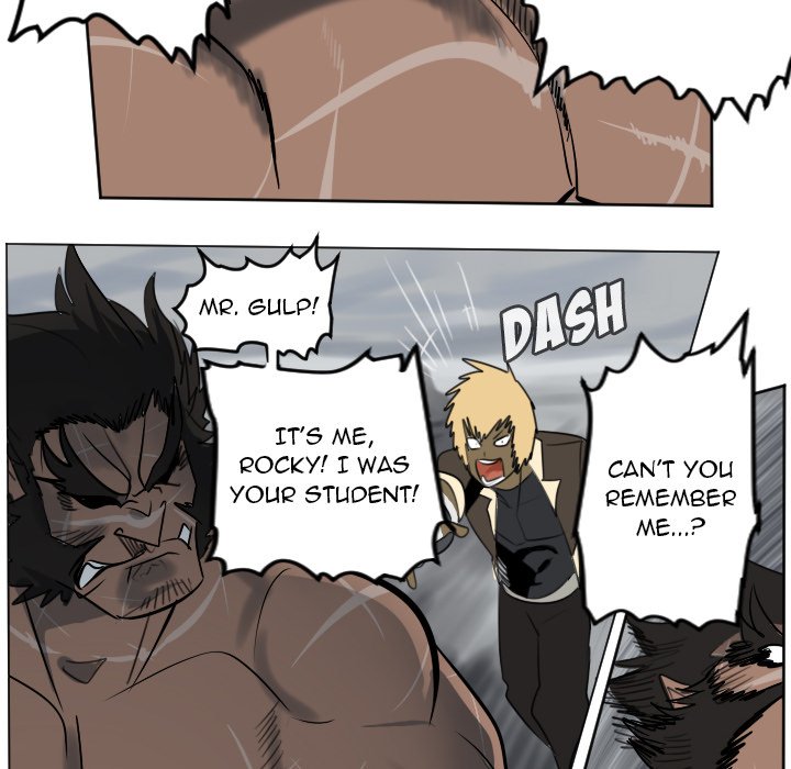 Ultimiter Ultimiter EP 177 - Toomics page 6 - 