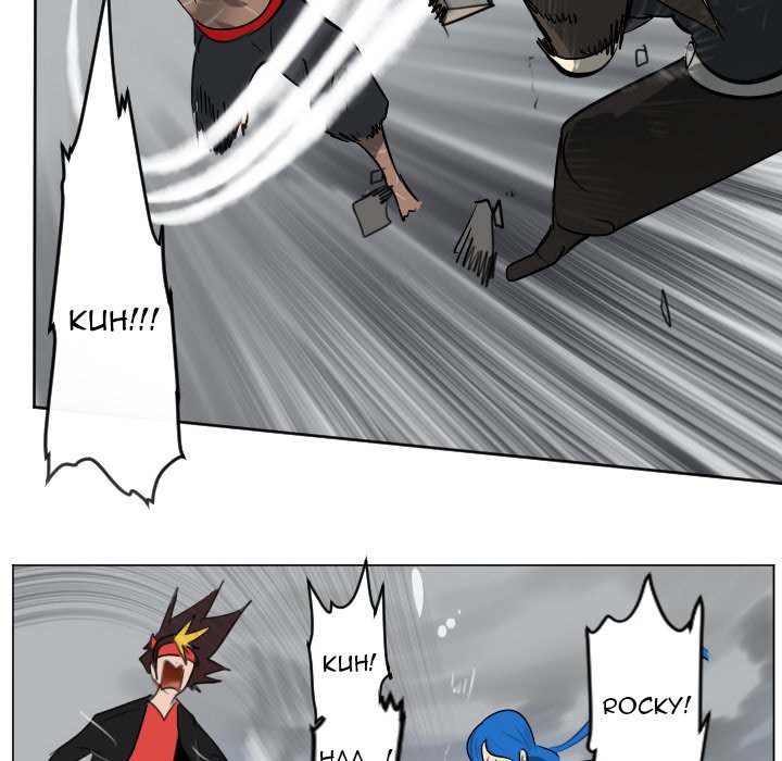 Ultimiter Ultimiter EP 177 - Toomics page 8 - 
