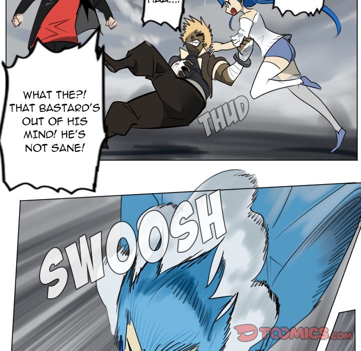 Ultimiter Ultimiter EP 177 - Toomics page 9 - 