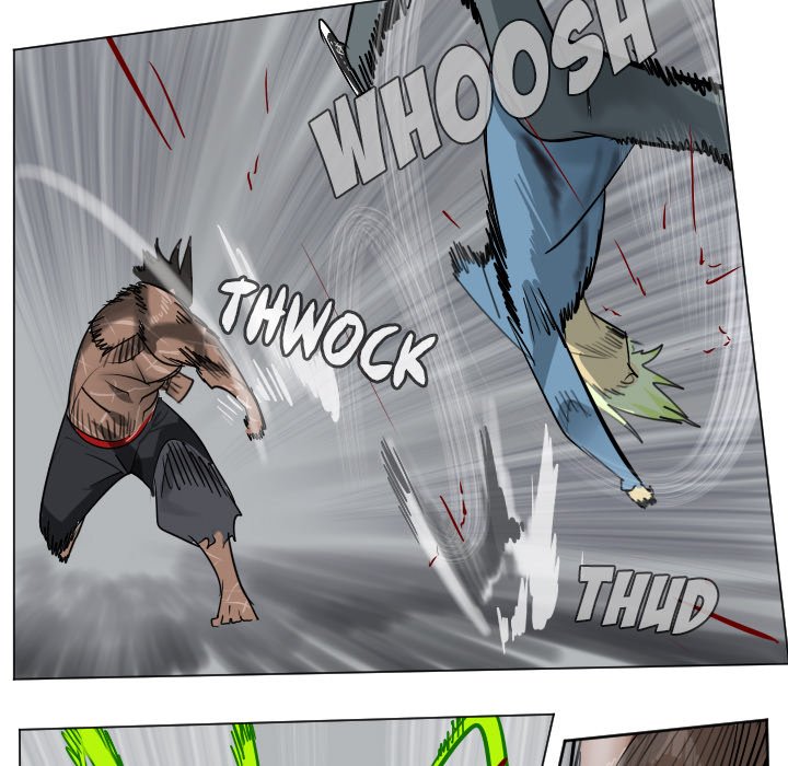 Ultimiter Ultimiter EP 178 - Toomics page 11 - 