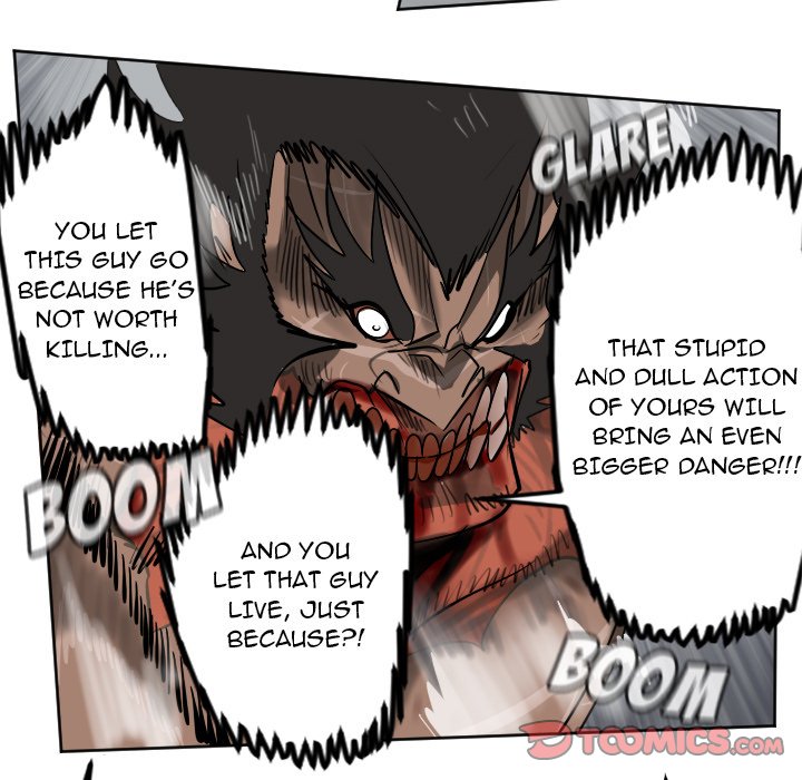 Ultimiter Ultimiter EP 178 - Toomics page 13 - 